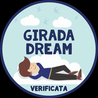 Логотип @giradadreamofficial - Girada Dream Official “Lista Verificata”