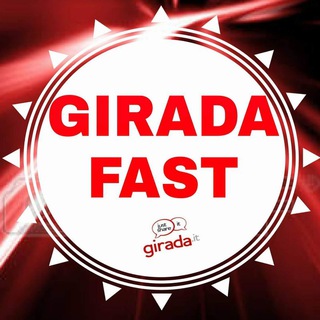 Логотип @giradafastofficialgroup - Girada Fast - Official Group