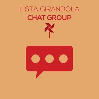 Логотип @giradagirandola - Girada's Girandola: CHAT GROUP