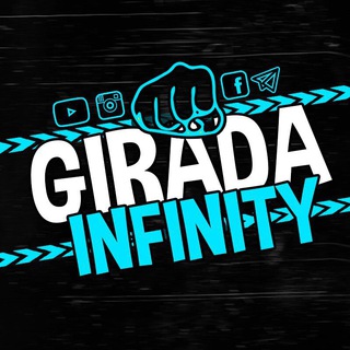 Логотип @giradainfinityreal - Girada INFINITY 💫