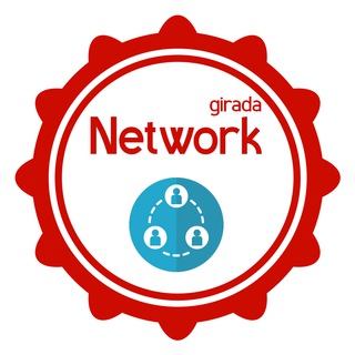 Логотип @giradanetwork - Girada Network