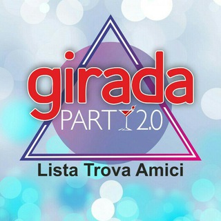 Логотип @giradaparty2 - Girada Party 2.0