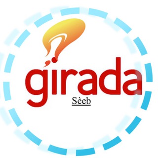 Логотип @giradaseeb - Girada Sèeb