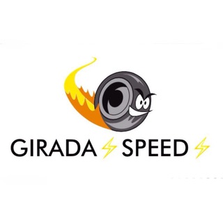 Логотип @giradaspeedgroup - Girada Speed Group