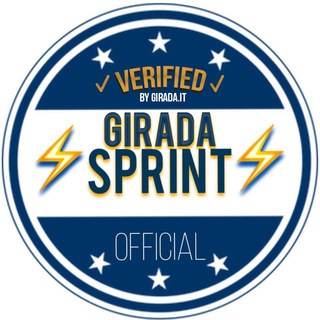 Логотип @giradasprintofficial - GiradaSprintOfficial