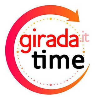 Логотип @giradatimegruppo - GiradaTime