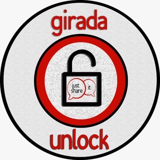 Логотип @giradaunlock - 🔰 Girada Unlock 🔰 [Certificata]