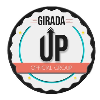 Логотип @giradaup - Girada UP