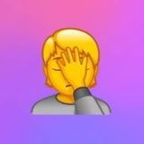 Логотип @girl_facepalm - Почему я до сих пор не женат