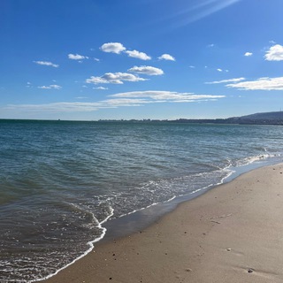 Логотип @girl_in_hijab_mari - Заметки Мари 🌊