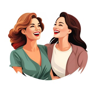 Логотип @girl_smiles - Женщины шутят 💁‍♀ и не только💄💅