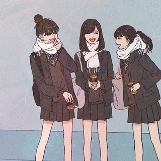 Логотип @girlfriend8 - Найкращі подругі