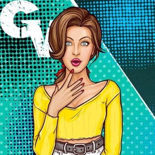 Логотип @girlgvshop - Girl by Gv-дропшипінг жіночий одяг