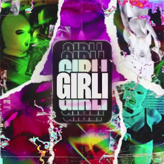 Логотип @girli - GIRLI