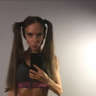 Логотип @girlkitty - Малышка Кошечка 🍭