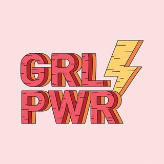 Логотип @girlpaw4r1 - Girl power