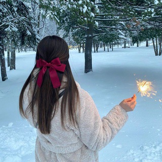 Логотип @girls_chat0 - girl_chat💗❄️