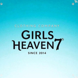 Логотип @girls_heaven77 - Girls_heaven7