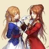 Логотип @girls_hott - HOT GIRLS DANCE