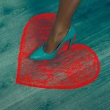 Логотип @girls_legs_feet_foot_fetish - Девушки - чулки ноги, колготки, нейлон Футфетиш, Кожа Лосины, pantyhose, Beautiful Girl, Leather & Latex, Girls Feet/Nylon