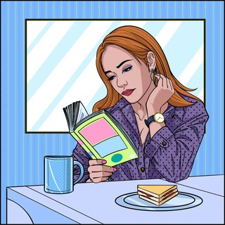 Логотип @girls_library - Женская Библиотека | Психология