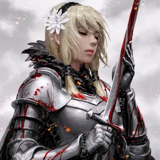 Логотип @girls_und_armor - Girls und Armor✙🇺🇦