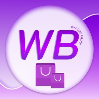 Логотип @girlsandwb - девочки и Wildberries