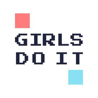 Логотип @girlsdoit_moscow - GIRLS DO IT