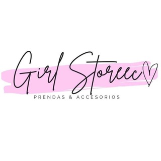 Логотип @girlstoreec - girl_storeec