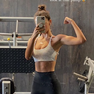 Логотип @girlstrainings - Girl’s Trainings | Aesthetics | Motivation