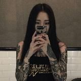 Логотип @girltotu - тёлочки с тоту каждый день