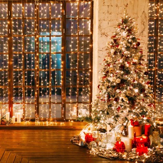 Логотип @girlyanda_ekb2022 - Новогодние гирлянды Екатеринбург