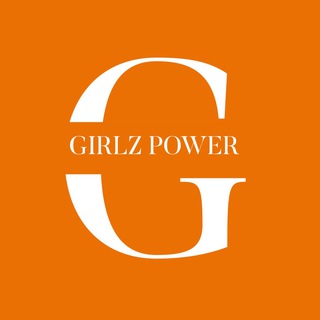 Логотип @girlzz_power - Женское сообщество «Girlz Power» 🧡