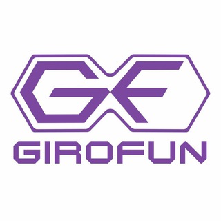 Логотип @girofun - Girofun.ru - электротранспорт