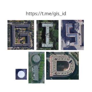 Логотип @gis_id - GIS ID