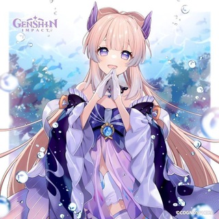 Логотип @gishop123 - Genshin Shop | Продажа аккаунтов