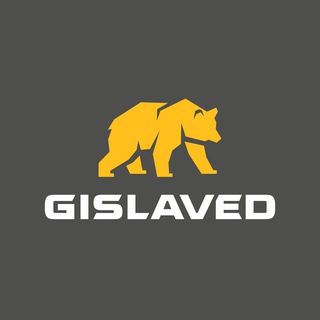 Логотип @gislavedrus - Gislaved