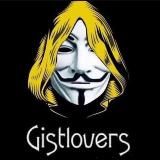 Логотип @gistloverblogmediaaa - gistloverblogmediaaa