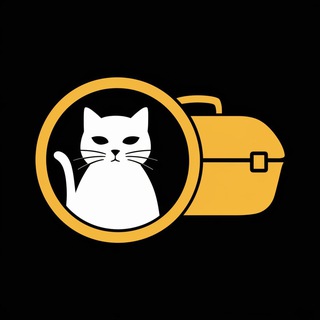 Логотип @git_developer - GitHub Разработчика