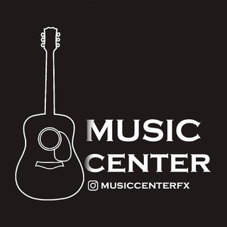 Логотип @gitaramusiccenterfx - Gitara magazin Music Center | Gitara Do'koni | Гитара Магазин | Guitar Center | Gitara Magazin |