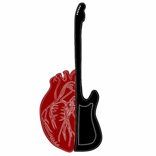 Логотип @gitaristsechenova - Гитарники Совета Обучающихся