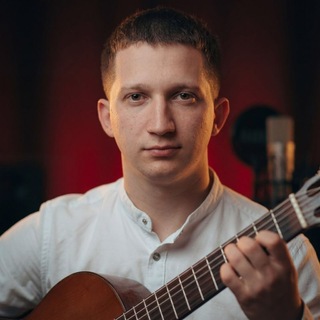 Логотип @gitarka_pro - Осипов Андрей | Первый Гитарный