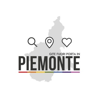 Логотип @gitefuoriportainpiemonte - Gite fuori porta in Piemonte