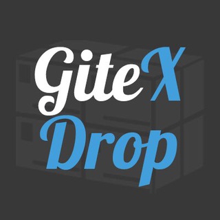 Логотип @gitexdrop - GiteX Drop | Дропплатформа