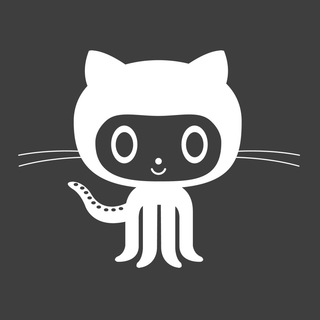 Логотип @github_repos - GitHub repos