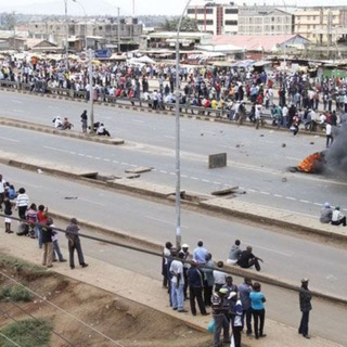 Логотип @githurai45 - GITHURAI 45