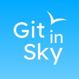 Логотип @gitinskyblog - Git in Sky: Поддержка и оптимизация серверов