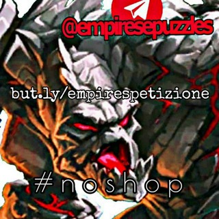 Логотип @giuiltitano - Giù il Titano - Empires & Puzzles Italia
