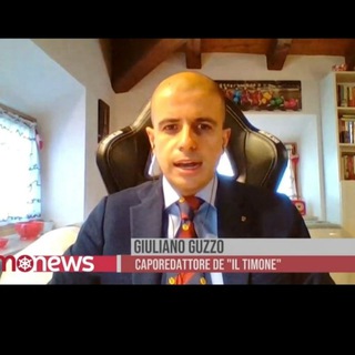 Логотип @giulianoguzzo - 📺 Giuliano Guzzo 📺