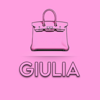 Логотип @giuliastore - Outlet Giulia (Джулия)